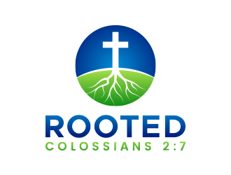 Rooted logo design by lexipej