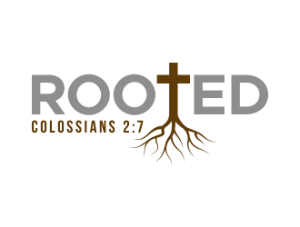 Rooted logo design by lexipej