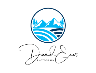 Nature Exposed Workshops - David Enos Photography logo design by Sheilla