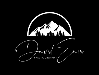 Nature Exposed Workshops - David Enos Photography logo design by puthreeone