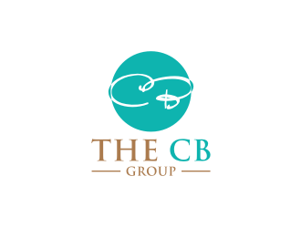 The CB Group logo design by hopee