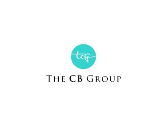 The CB Group logo design by Msinur
