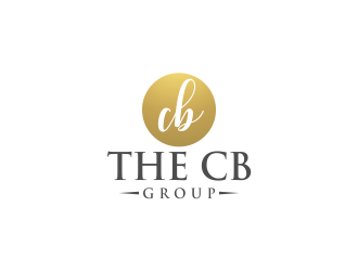 The CB Group logo design by Jhonb