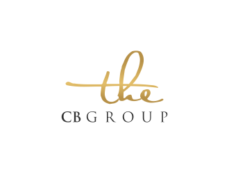The CB Group logo design by haidar