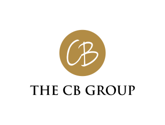 The CB Group logo design by Avro