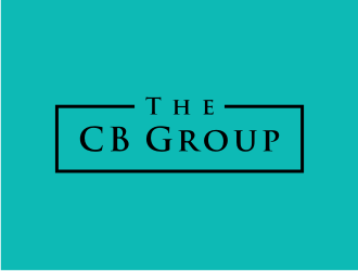 The CB Group logo design by asyqh