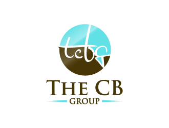 The CB Group logo design by kgcreative