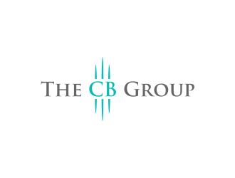 The CB Group logo design by GassPoll