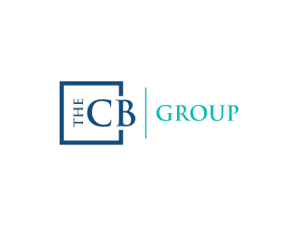 The CB Group logo design by GassPoll