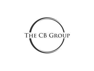 The CB Group logo design by bombers