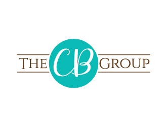 The CB Group logo design by yans