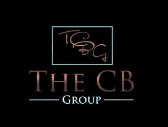 The CB Group logo design by gilkkj