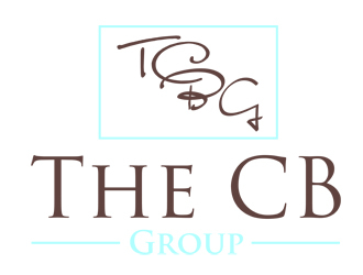 The CB Group logo design by gilkkj