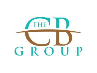 The CB Group logo design by Gwerth