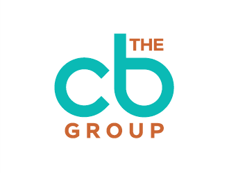 The CB Group logo design by Gwerth