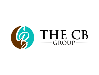 The CB Group logo design by DeyXyner
