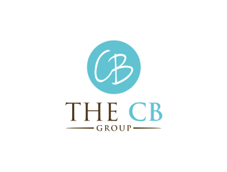 The CB Group logo design by Sheilla