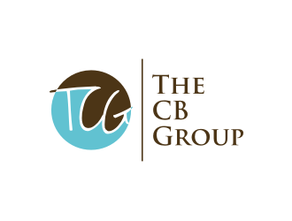 The CB Group logo design by Sheilla