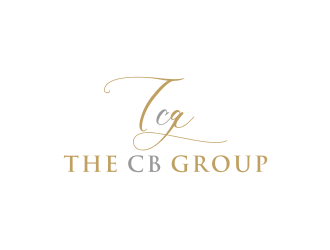 The CB Group logo design by bricton