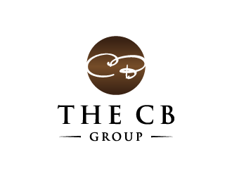 The CB Group logo design by PRN123