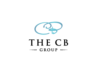 The CB Group logo design by PRN123