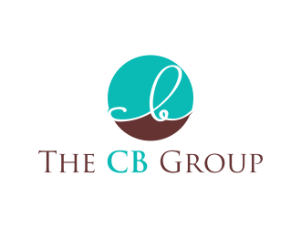 The CB Group logo design by pakNton