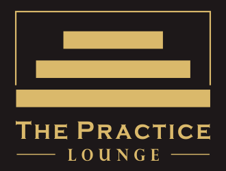 The Practice Lounge logo design by Aldo