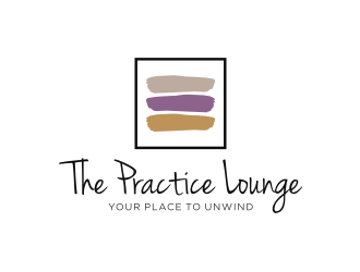 The Practice Lounge logo design by hopee
