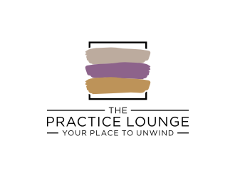 The Practice Lounge logo design by hopee