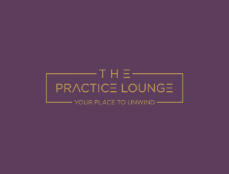 The Practice Lounge logo design by SelaArt