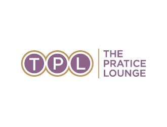 The Practice Lounge logo design by maserik