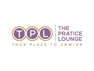 The Practice Lounge logo design by maserik