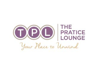 The Practice Lounge logo design by maserik