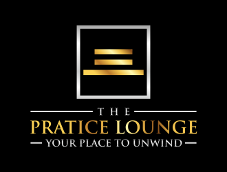 The Practice Lounge logo design by p0peye