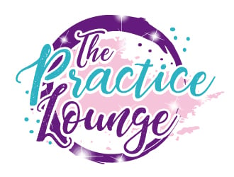 The Practice Lounge logo design by AamirKhan