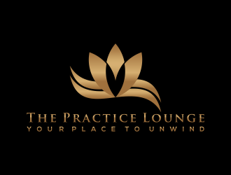 The Practice Lounge logo design by tukang ngopi