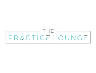The Practice Lounge logo design by Inaya