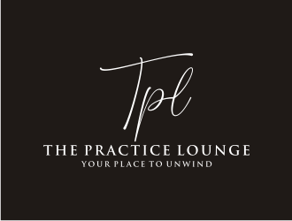 The Practice Lounge logo design by bricton