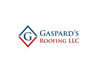 Gaspard’s Roofing LLC logo design by Sheilla