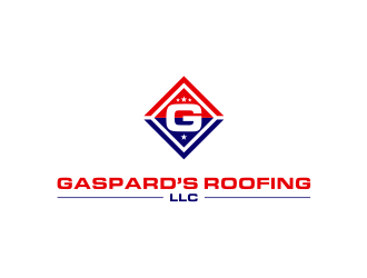 Gaspard’s Roofing LLC logo design by wisang_geni