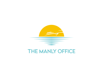 The Manly Office  logo design by RIANW