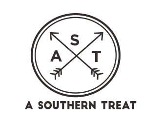 A Southern Treat logo design by Greenlight