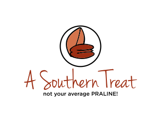 A Southern Treat logo design by RIANW