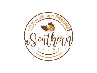 A Southern Treat logo design by MUSANG