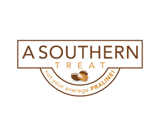 A Southern Treat logo design by MUSANG
