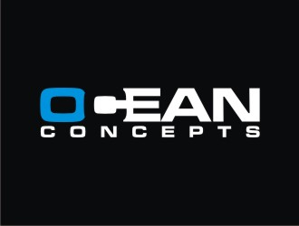 Ocean Concepts logo design by josephira
