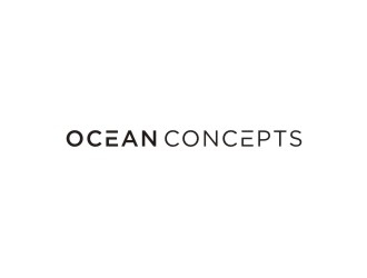 Ocean Concepts logo design by bombers