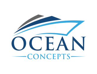 Ocean Concepts logo design by Franky.