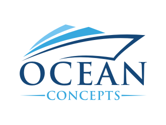 Ocean Concepts logo design by Franky.