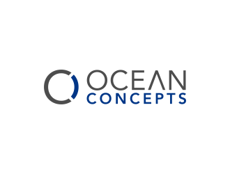 Ocean Concepts logo design by ingepro